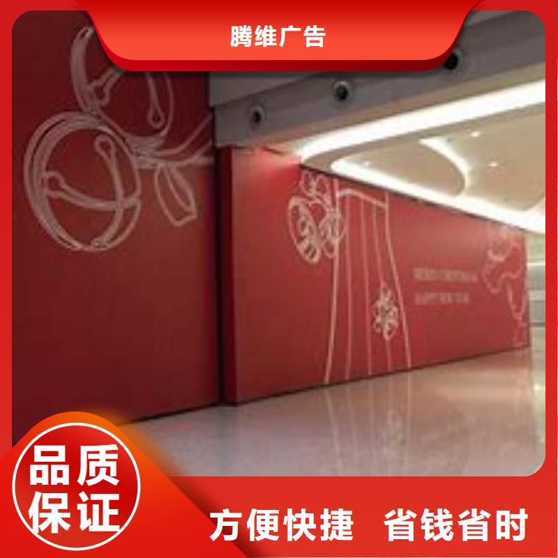 政亮化灯箱广告技术成熟