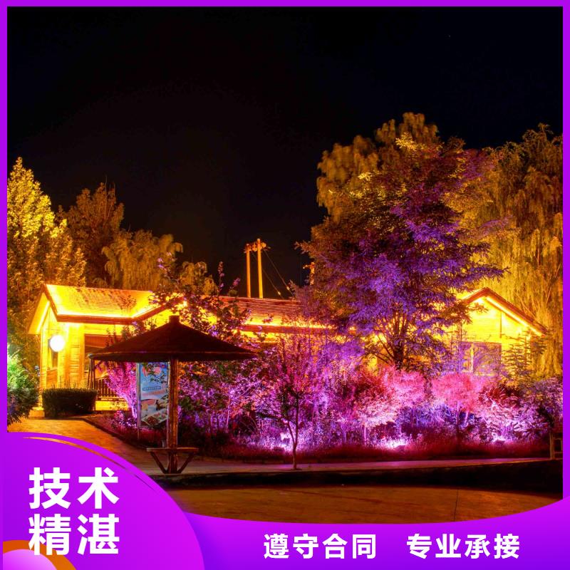 政亮化展会布置搭建公司快捷
