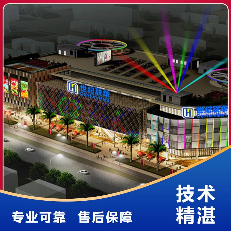 政亮化_室内灯箱实力公司