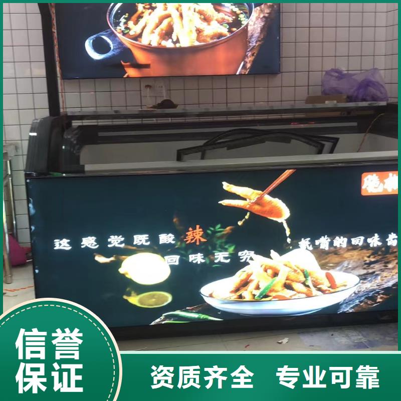 广告公司灯箱广告服务热情