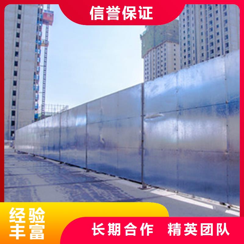 围挡异形创意灯箱质量保证
