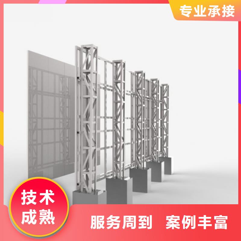 围挡,门头灯箱多家服务案例