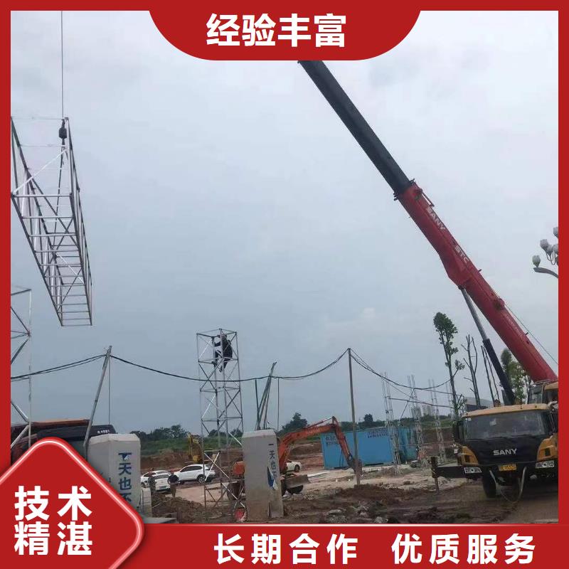 广告柱子灯箱公司