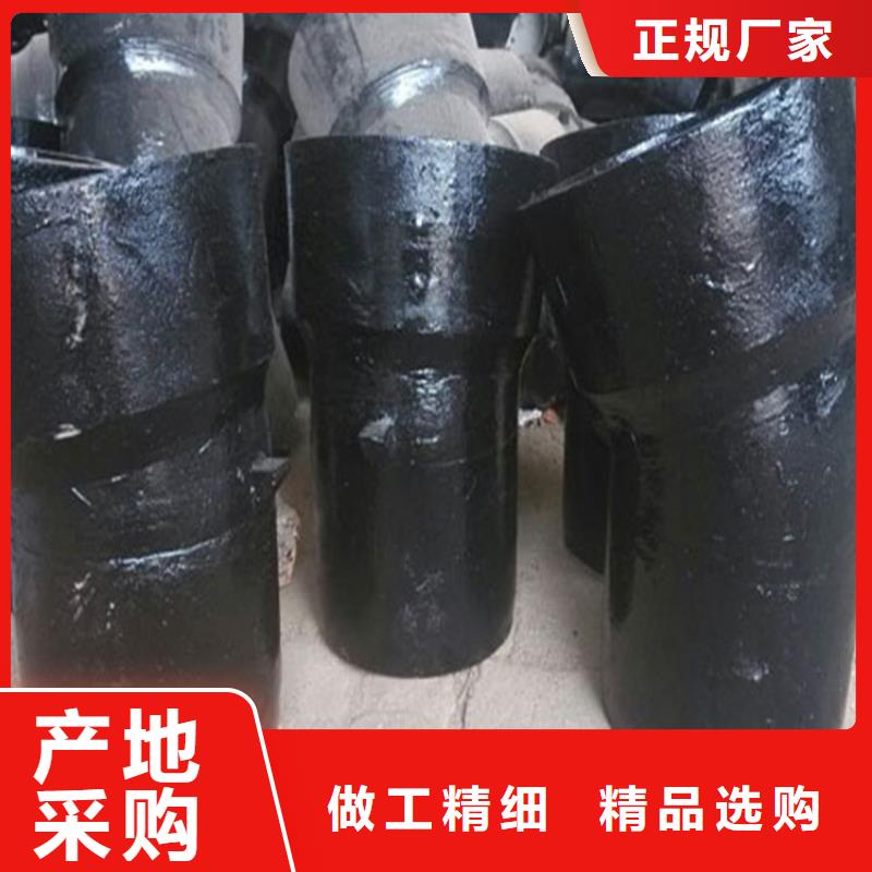 离心球墨铸铁管用途