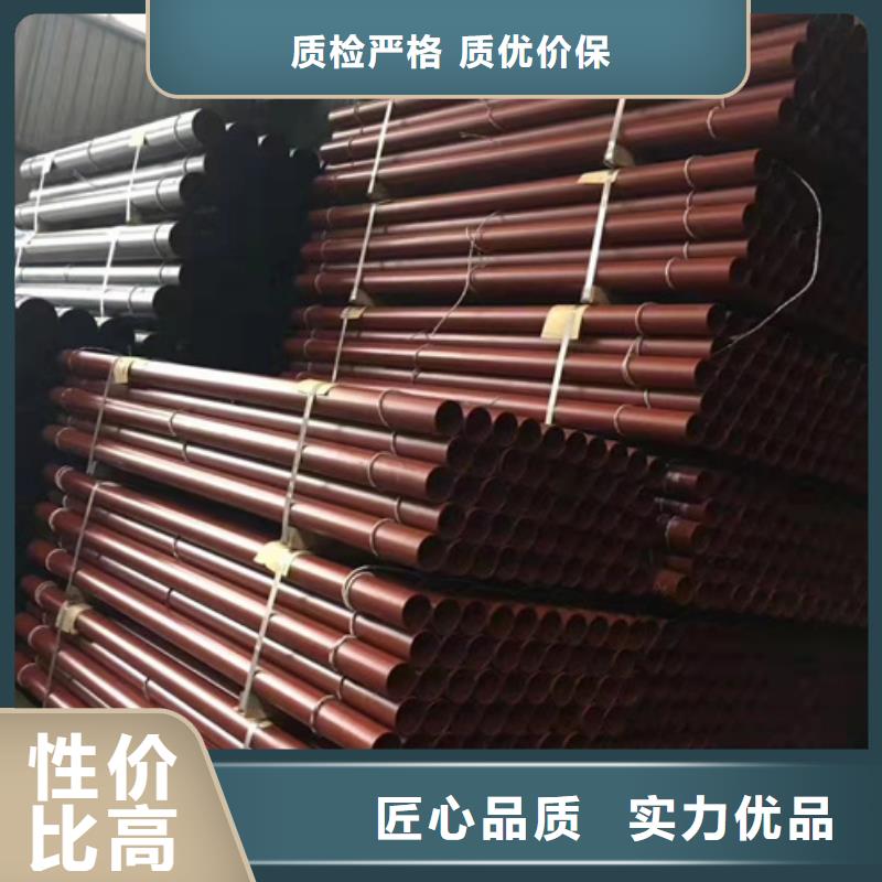 给水球墨铸铁管规格