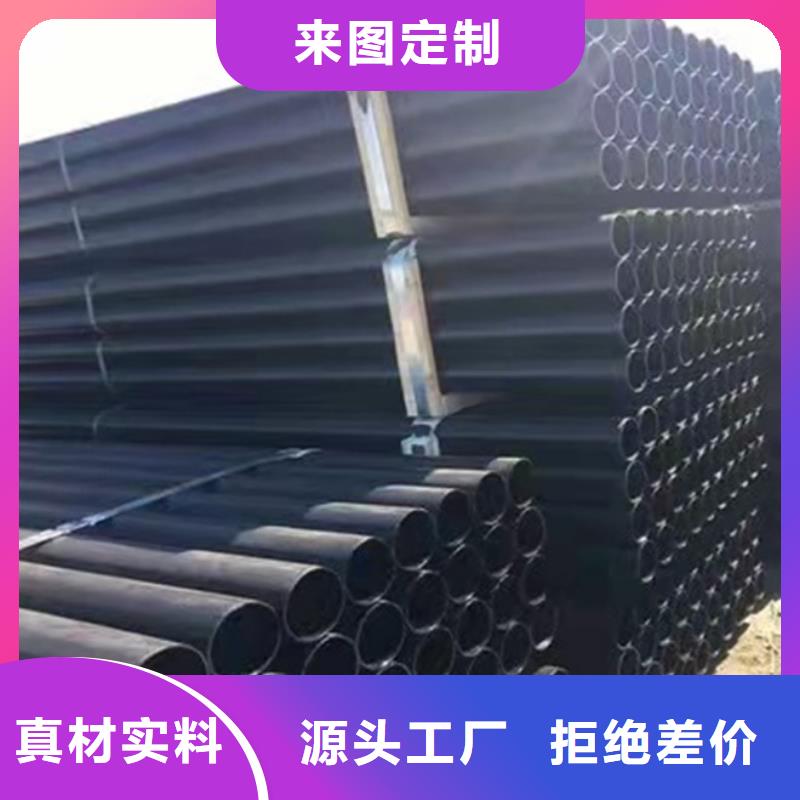 中阳球墨铸铁管生产厂家