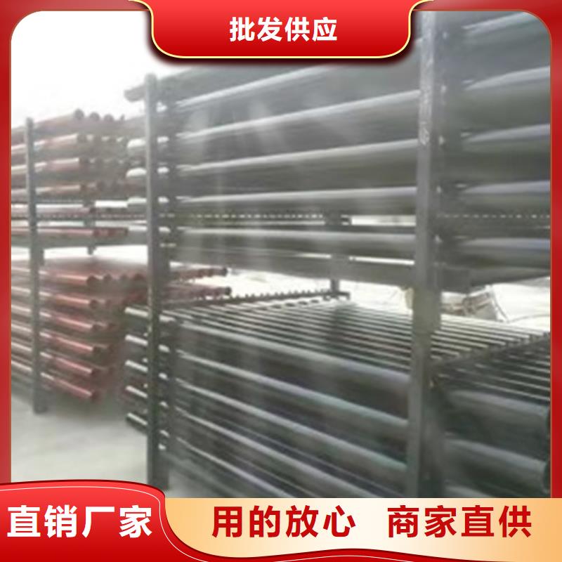 新城DN350球墨铸铁管
