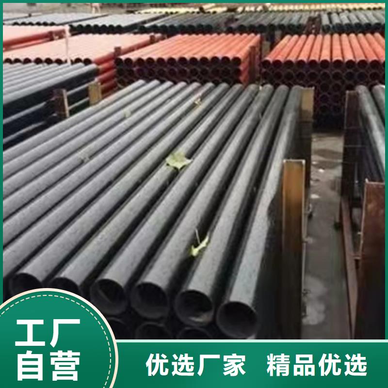夏邑污水球墨铸铁管