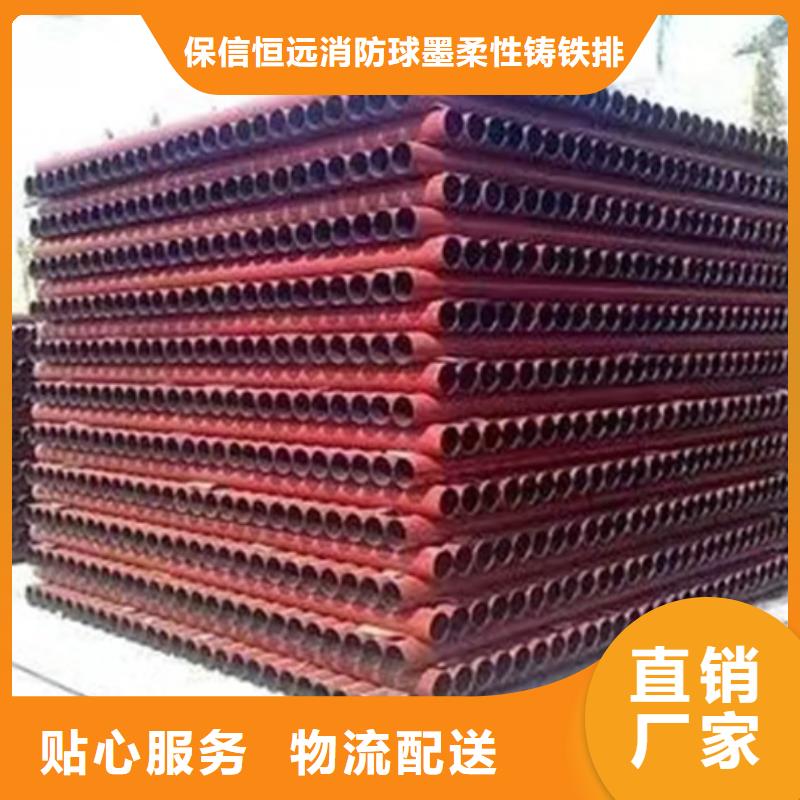 DN250球墨铸铁管-铸铁管