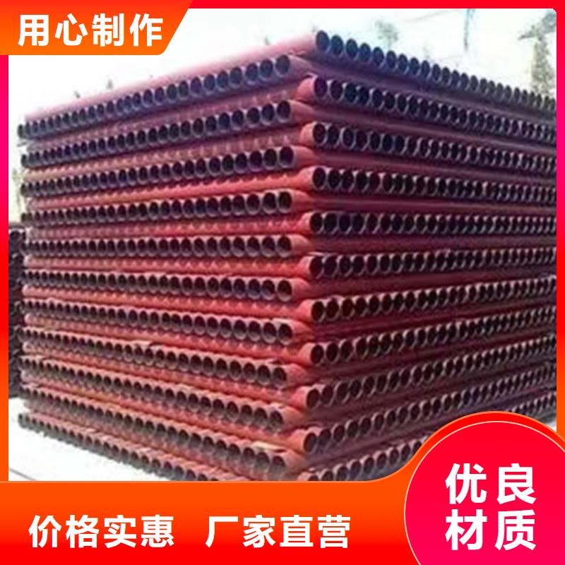 铸铁排水管厂家直销