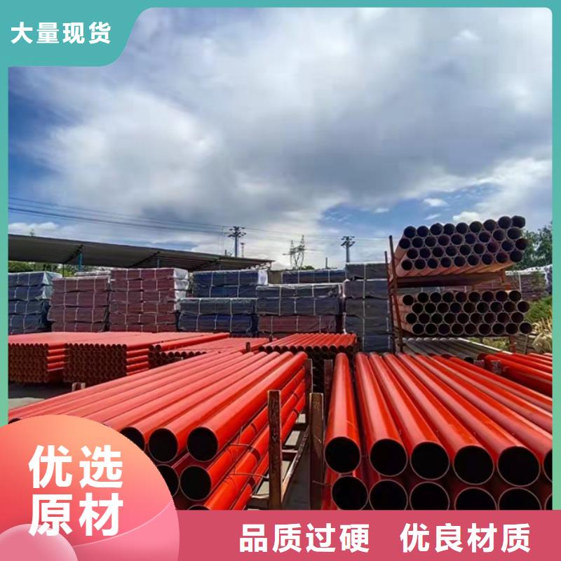 美姑球墨铸铁管厂家