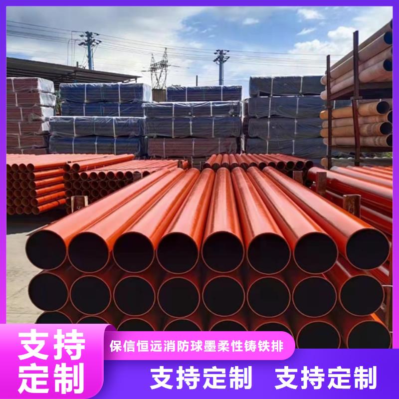 自流井DN800球墨铸铁管