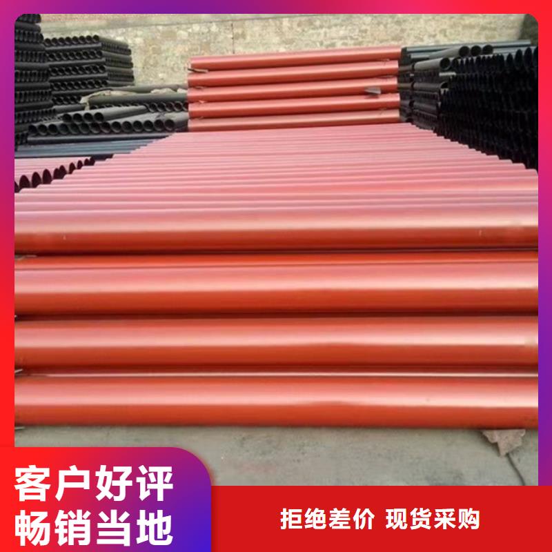 龙华排污球墨铸铁管