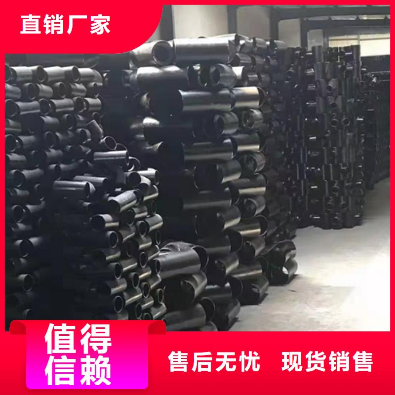 排污球墨铸铁管-生产