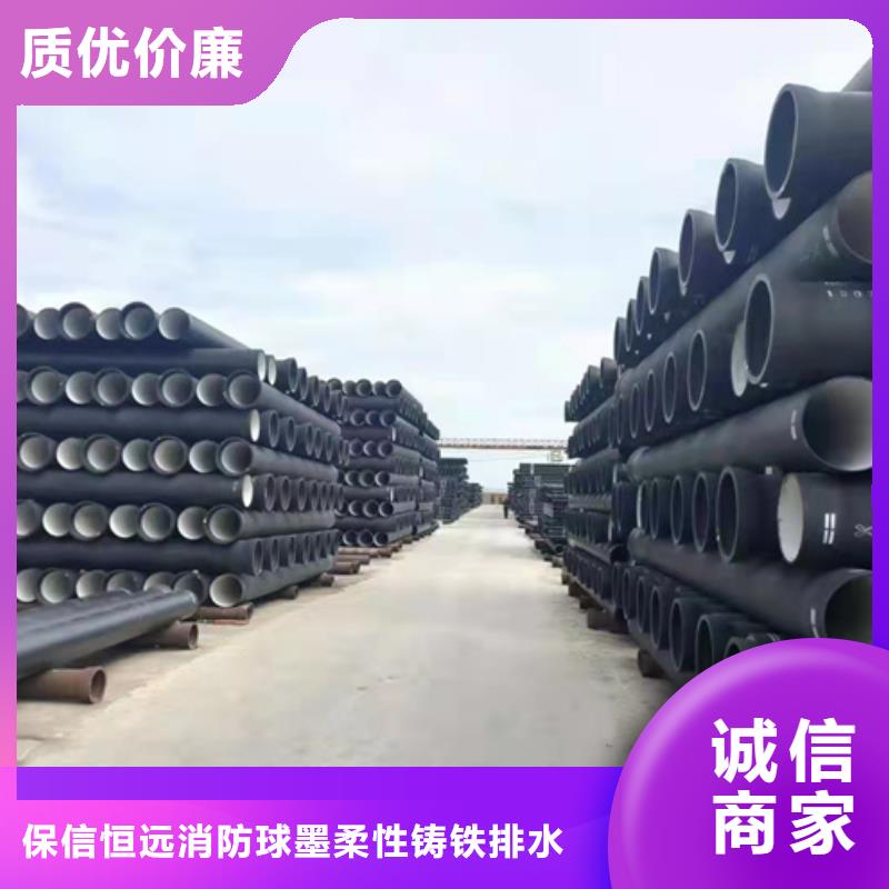 狮山镇DN200球墨铸铁管