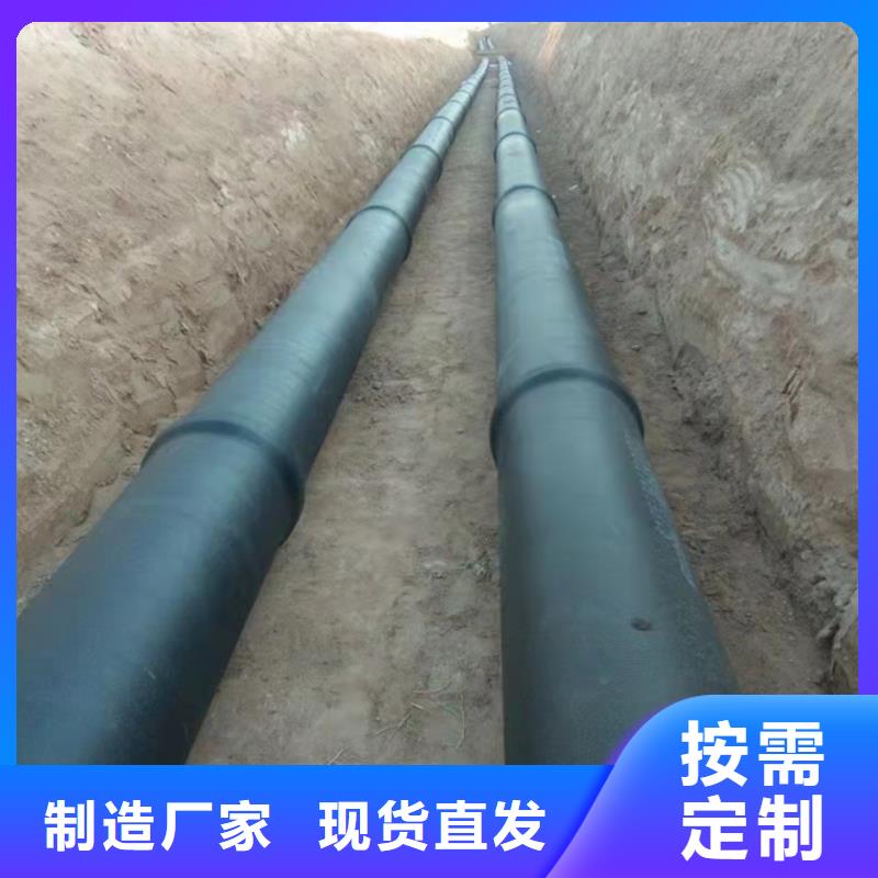 南宫DN250球墨铸铁管