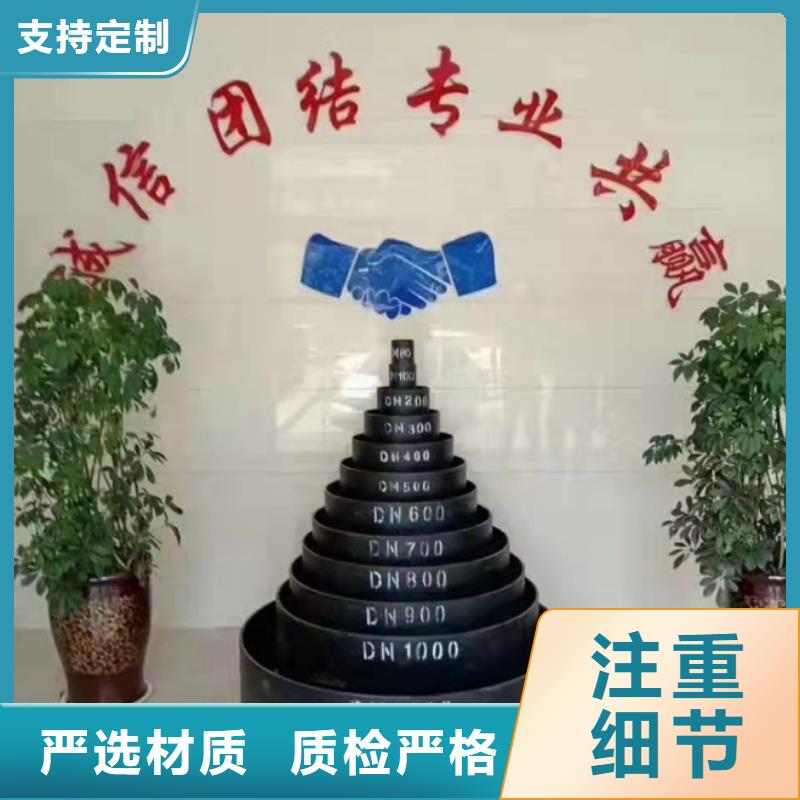 溪湖DN400球墨铸铁管