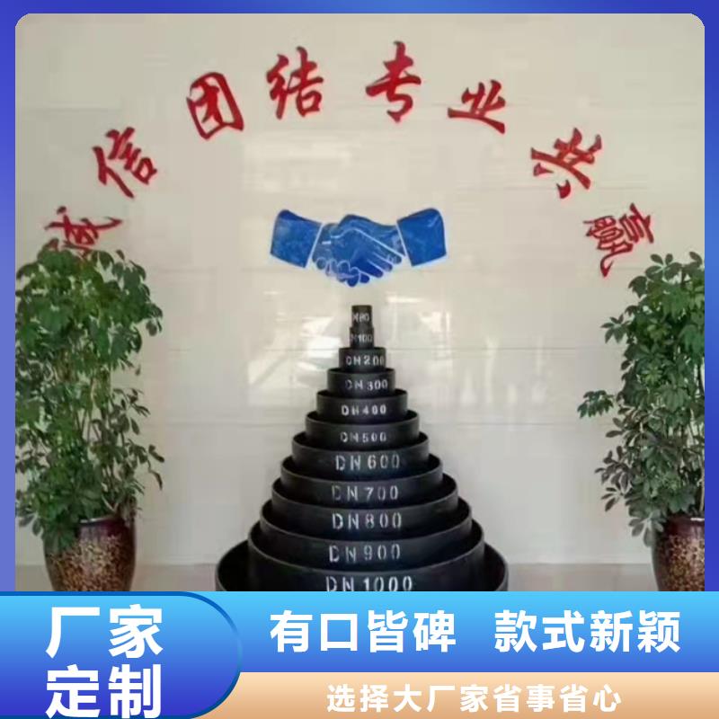 贵池DN700球墨铸铁管