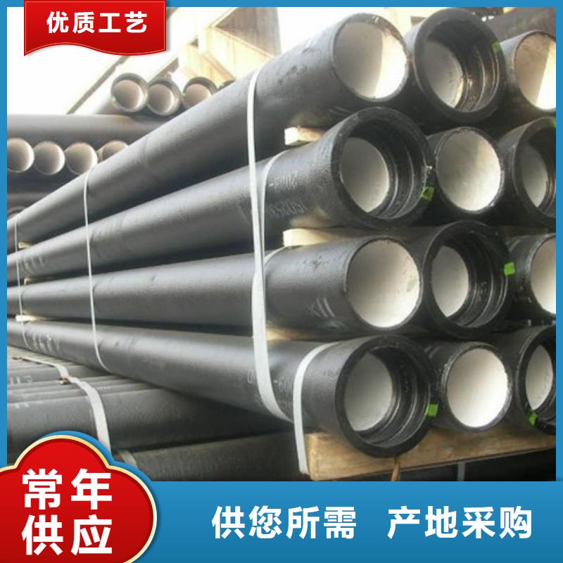 球墨铸铁管件厂家销售