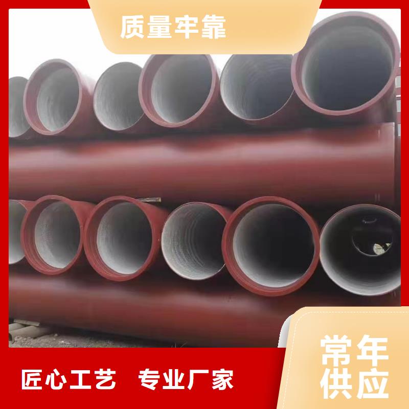 随县DN1000球墨铸铁管