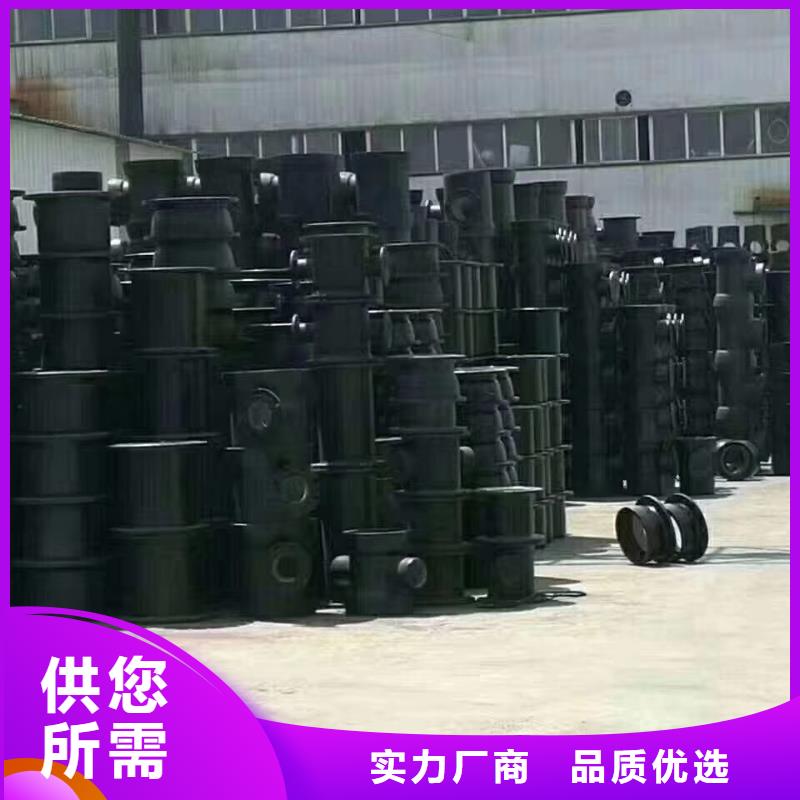 潢川排水球墨铸铁管