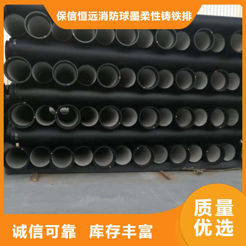 随县DN1000球墨铸铁管