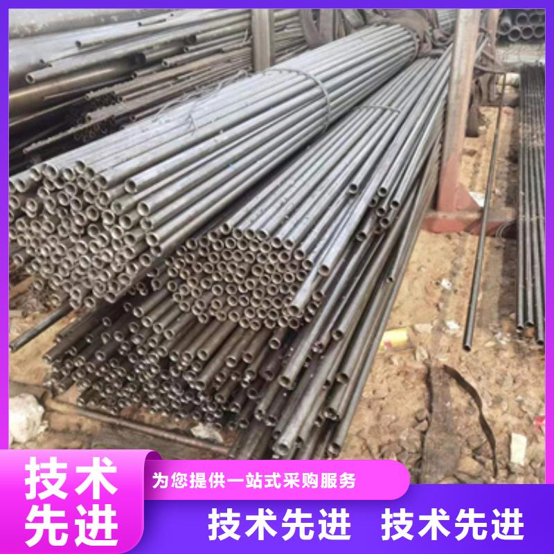 40cr精密钢管规格介绍
