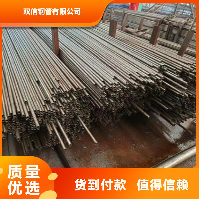 精密钢管无缝方管工程施工案例