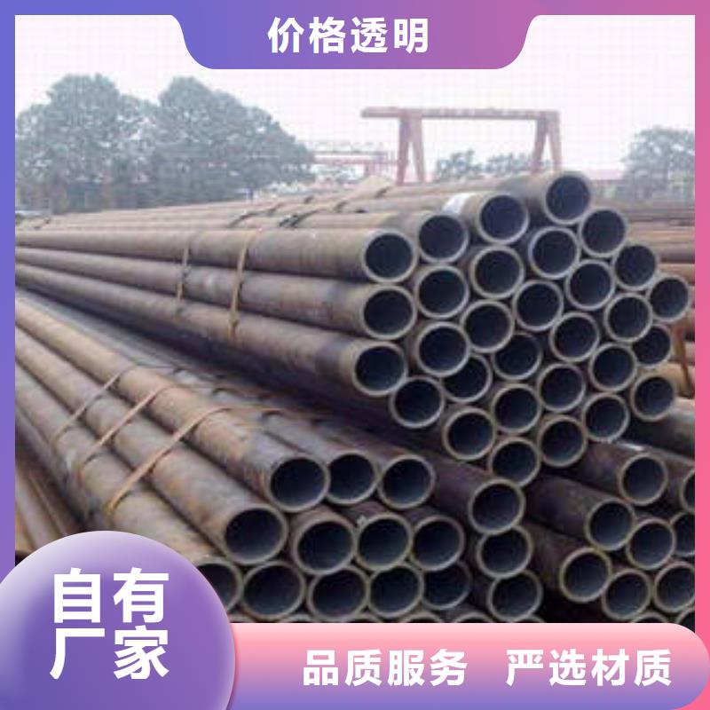 q345b精密光亮钢管种类齐全