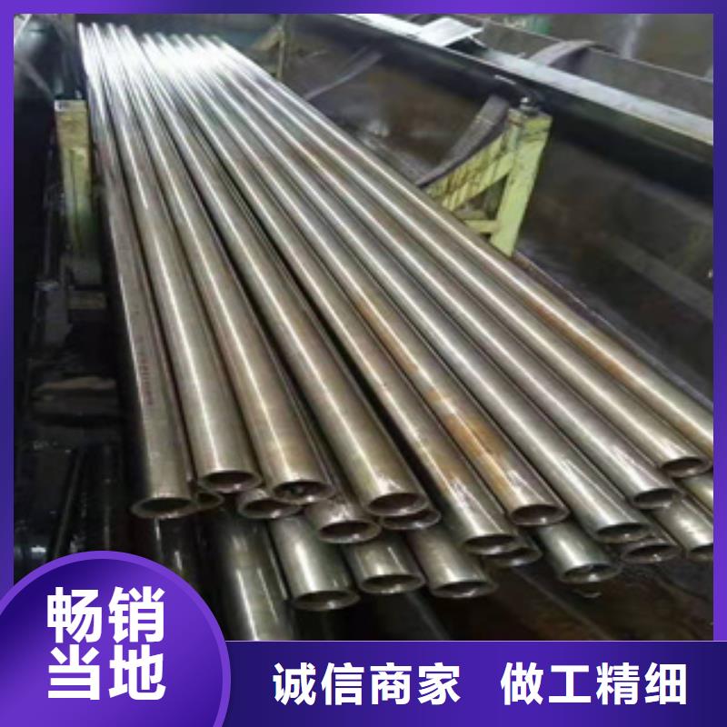 精密钢管Q345C无缝钢管多年行业积累