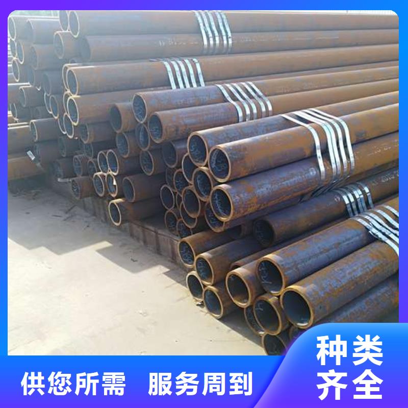 A106无缝钢管规格齐全