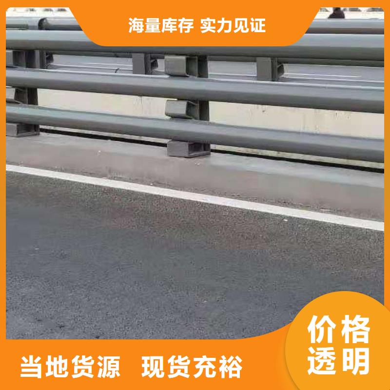 灯光护栏抗压性强