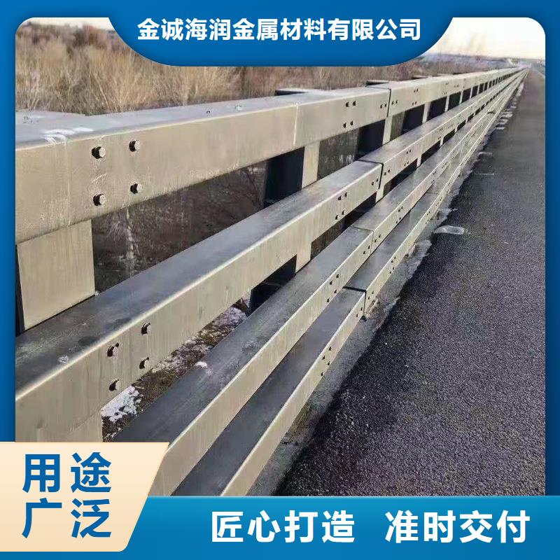 栈桥钢丝绳栏杆产品密度高