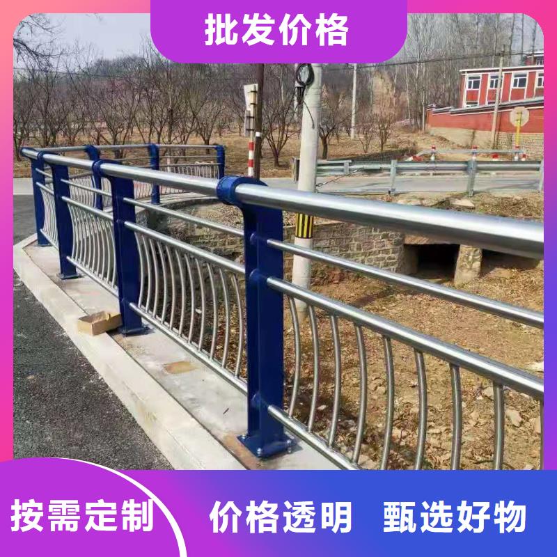 灯光护栏防腐性能强