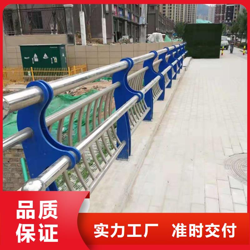 桥梁201不锈钢立柱来图定制
