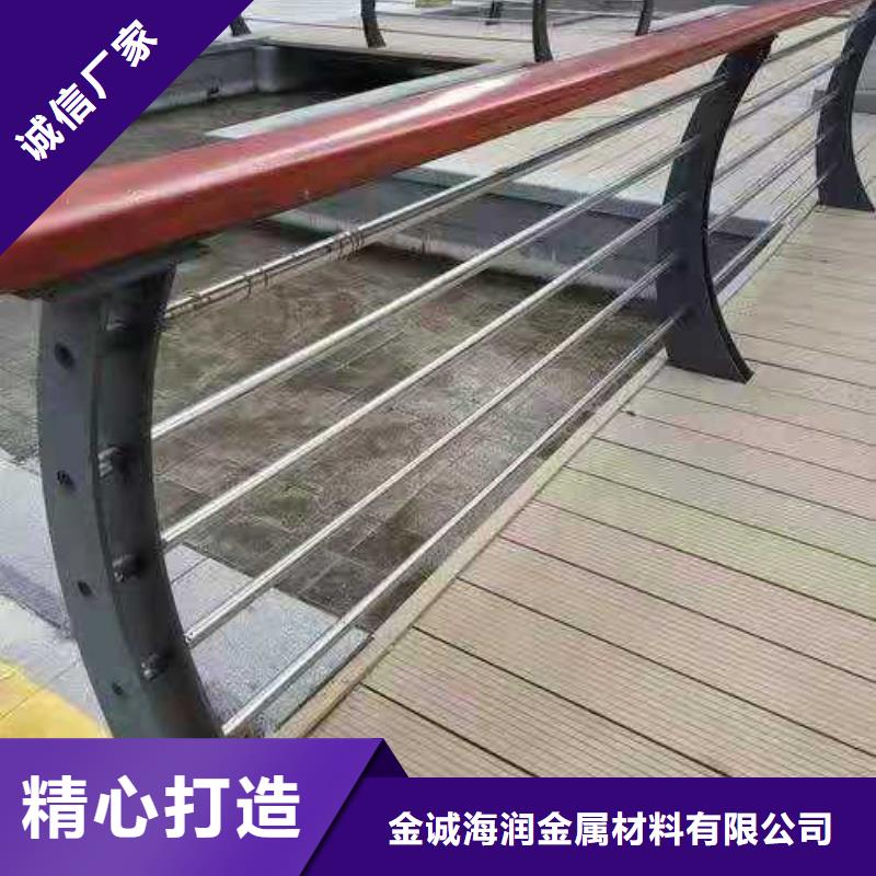 304不锈钢复合管护栏规格齐全
