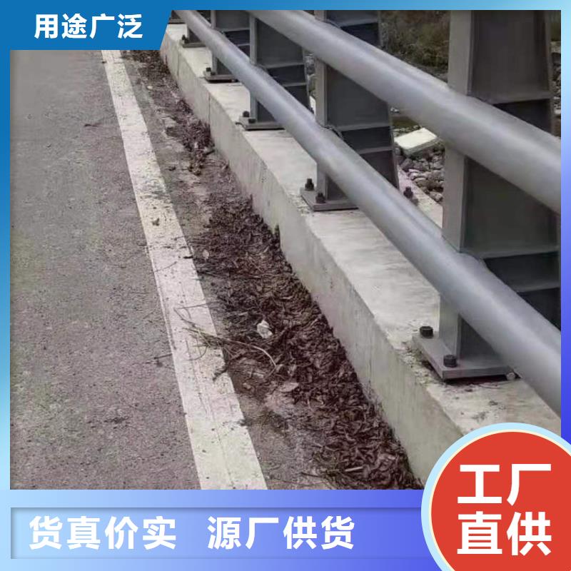 城市过街天桥护栏交货及时