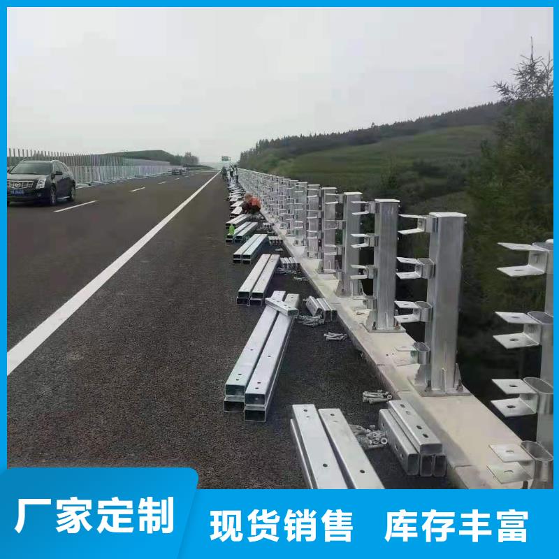 栈桥钢丝绳栏杆产品密度高