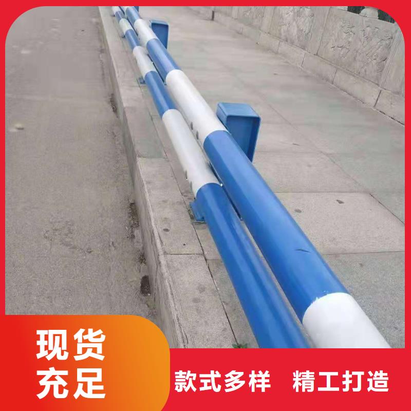 不锈钢桥梁护栏寿命高