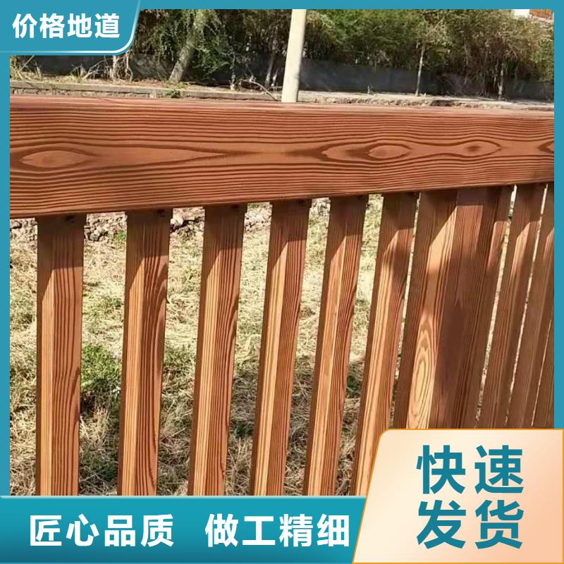 景区木栈道拉索护栏抗压性强