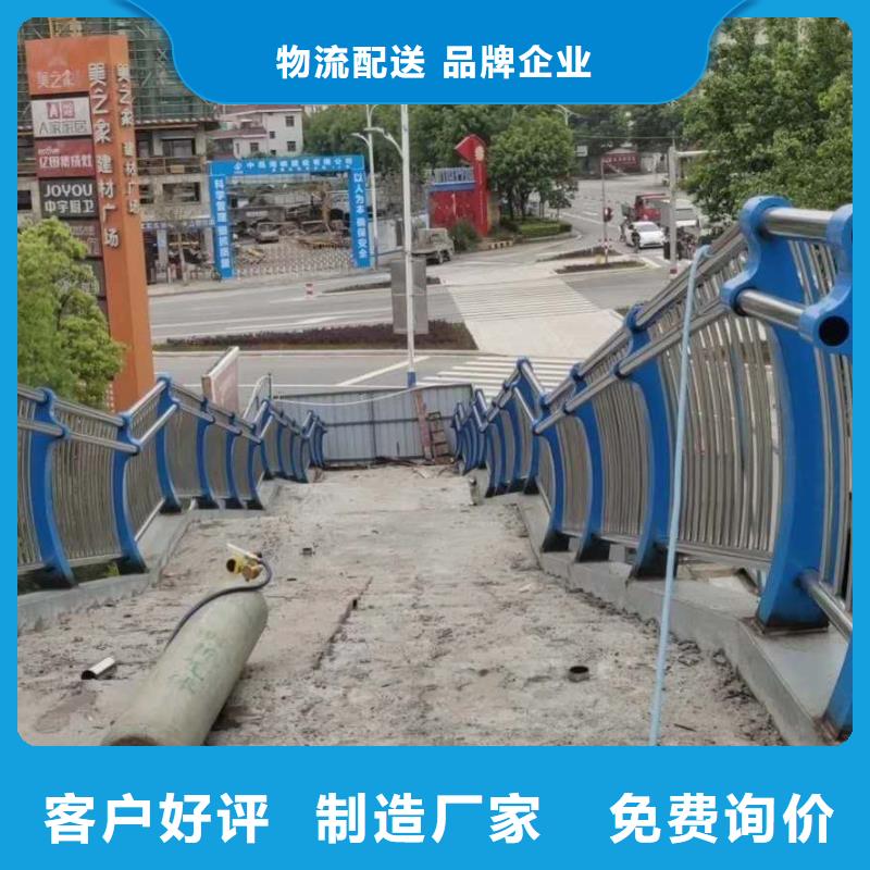 栈桥钢丝绳栏杆产品密度高