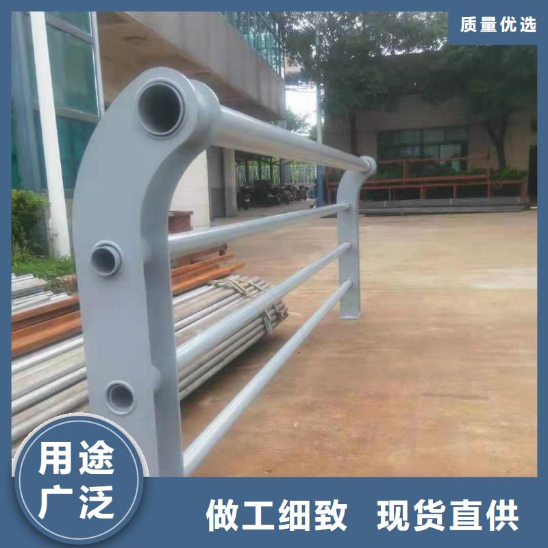 桥梁201不锈钢立柱产品质量可靠