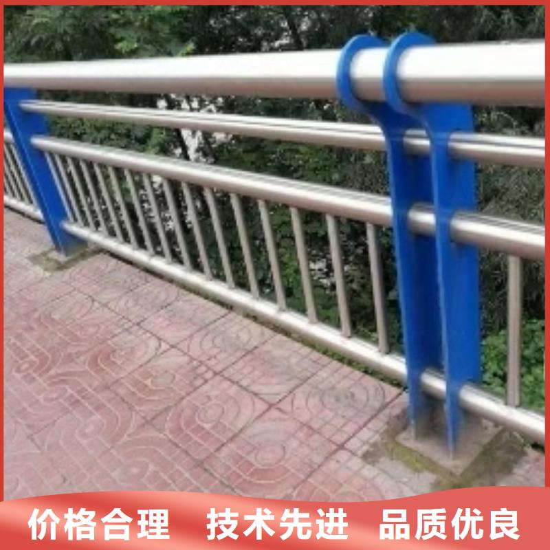 不锈钢复合管护栏无毛刺