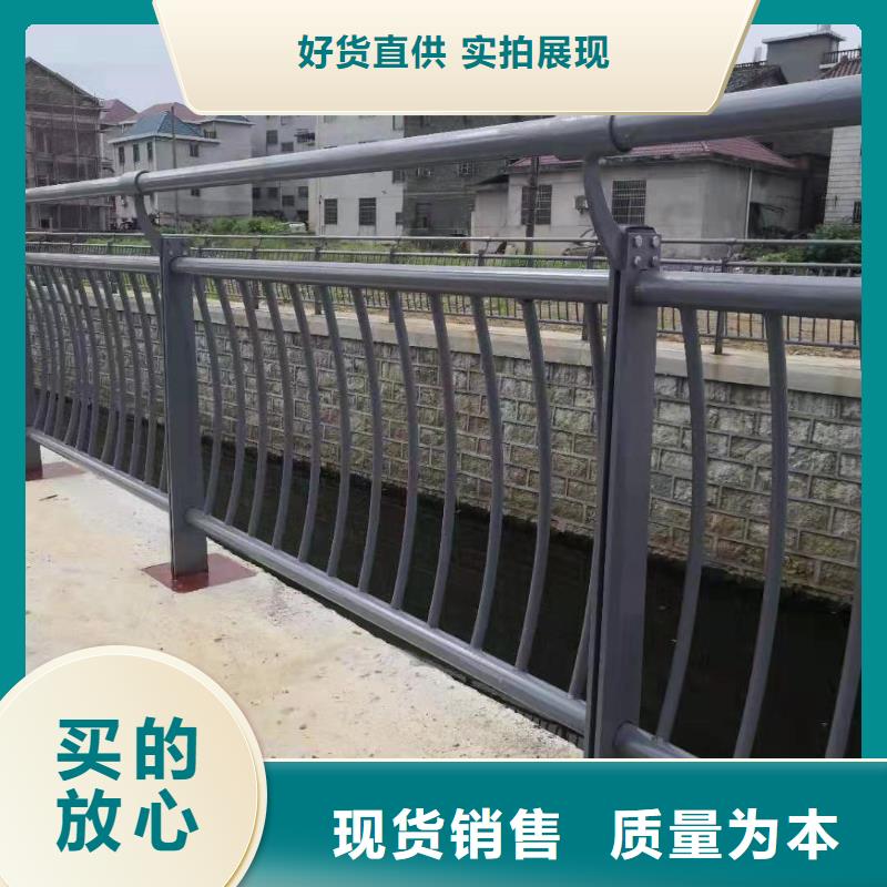 桥梁防撞护栏抗压性强