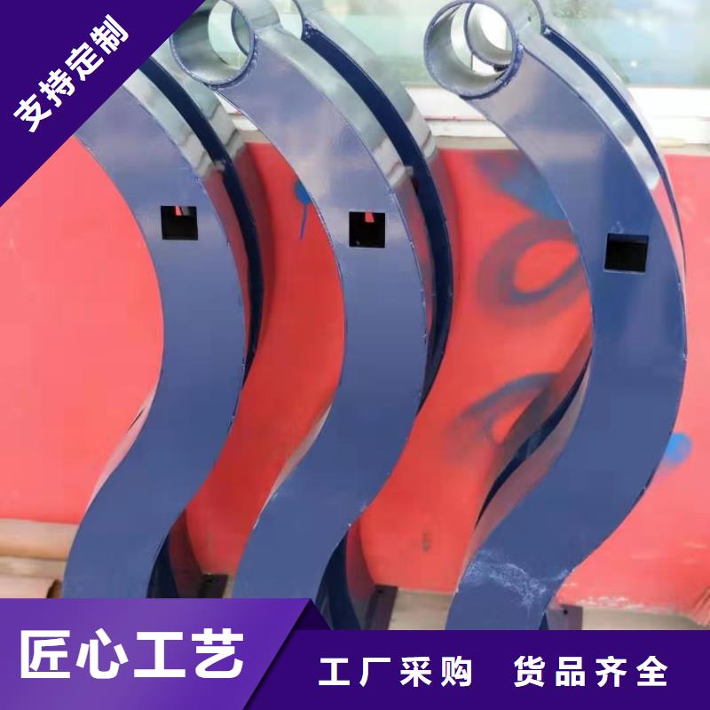 桥梁201不锈钢立柱产品质量可靠