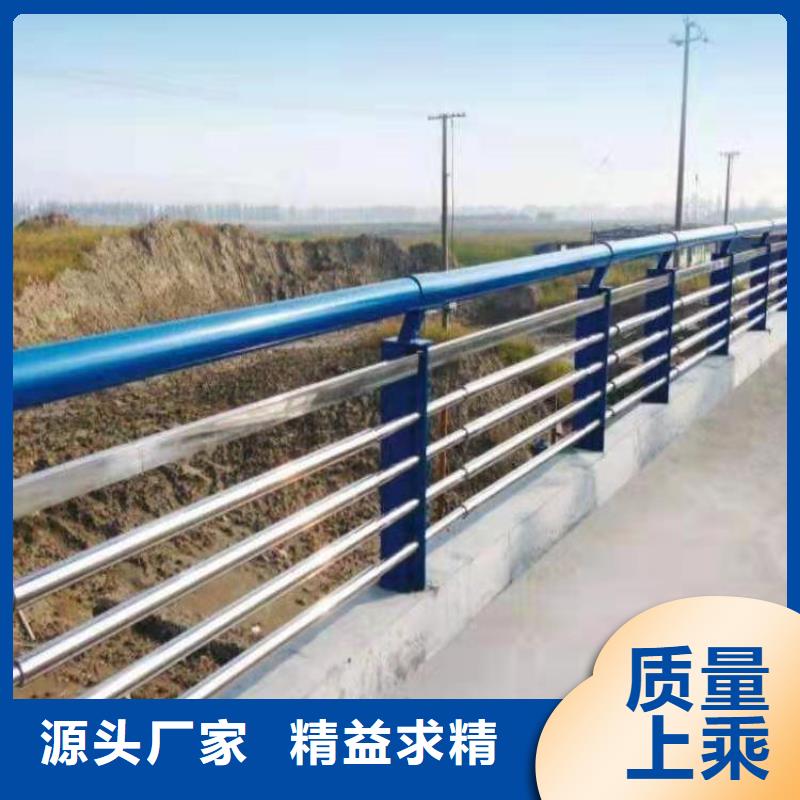 镀锌桥梁护栏优质的产品