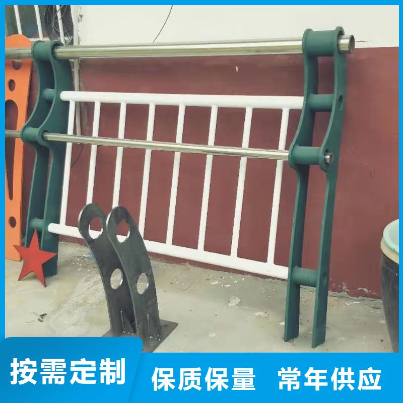 不锈钢复合管护栏生产基地
