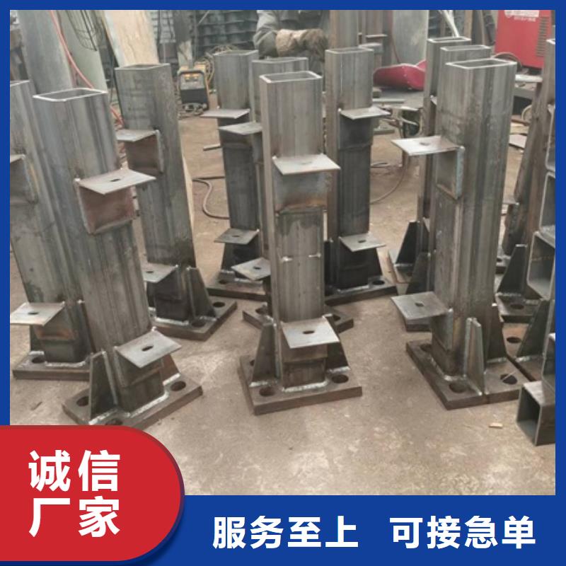 护栏_201不锈钢复合管护栏工艺精细质保长久