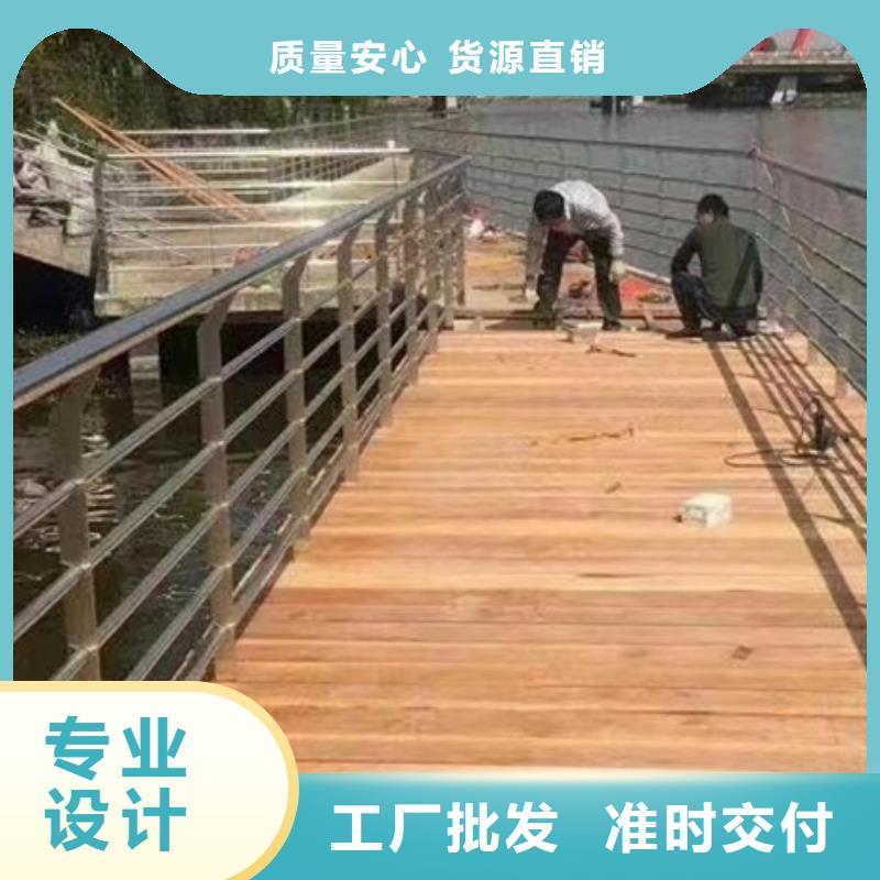 不锈钢桥梁护栏实力厂家