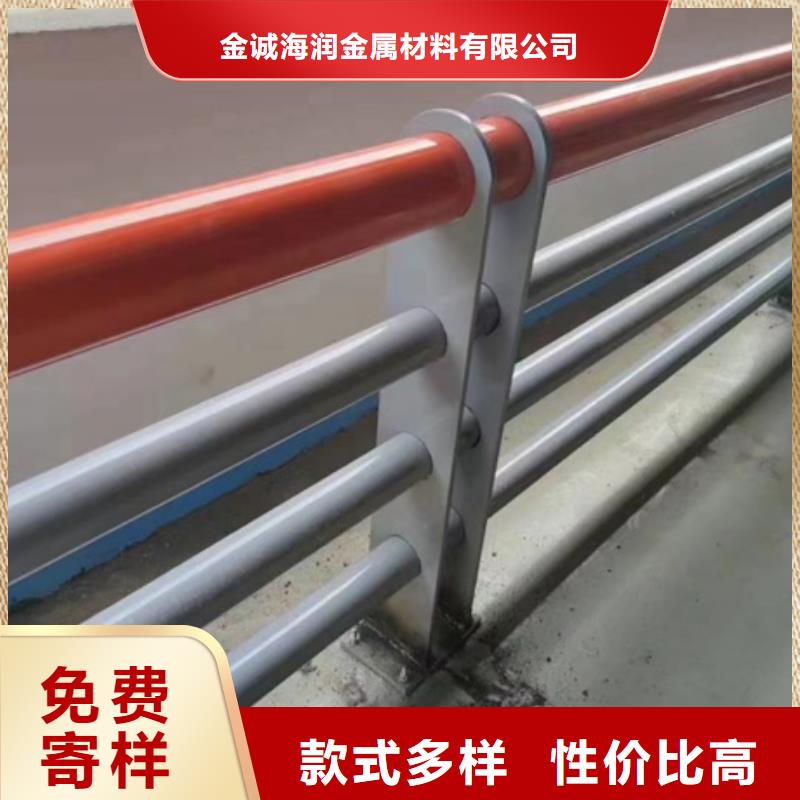 不锈钢桥梁护栏实力厂家